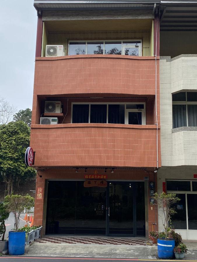 Grandma Yu'S B&B Yuchi Exterior photo
