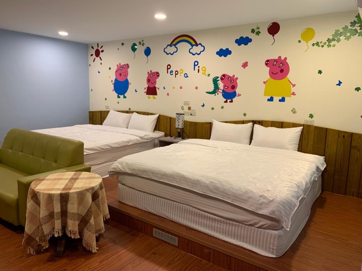 Grandma Yu'S B&B Yuchi Exterior photo