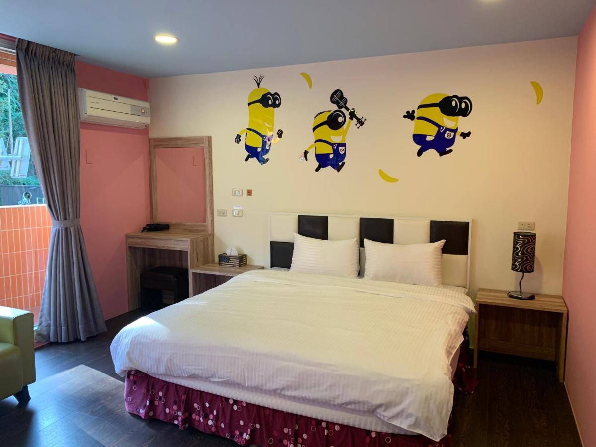 Grandma Yu'S B&B Yuchi Exterior photo