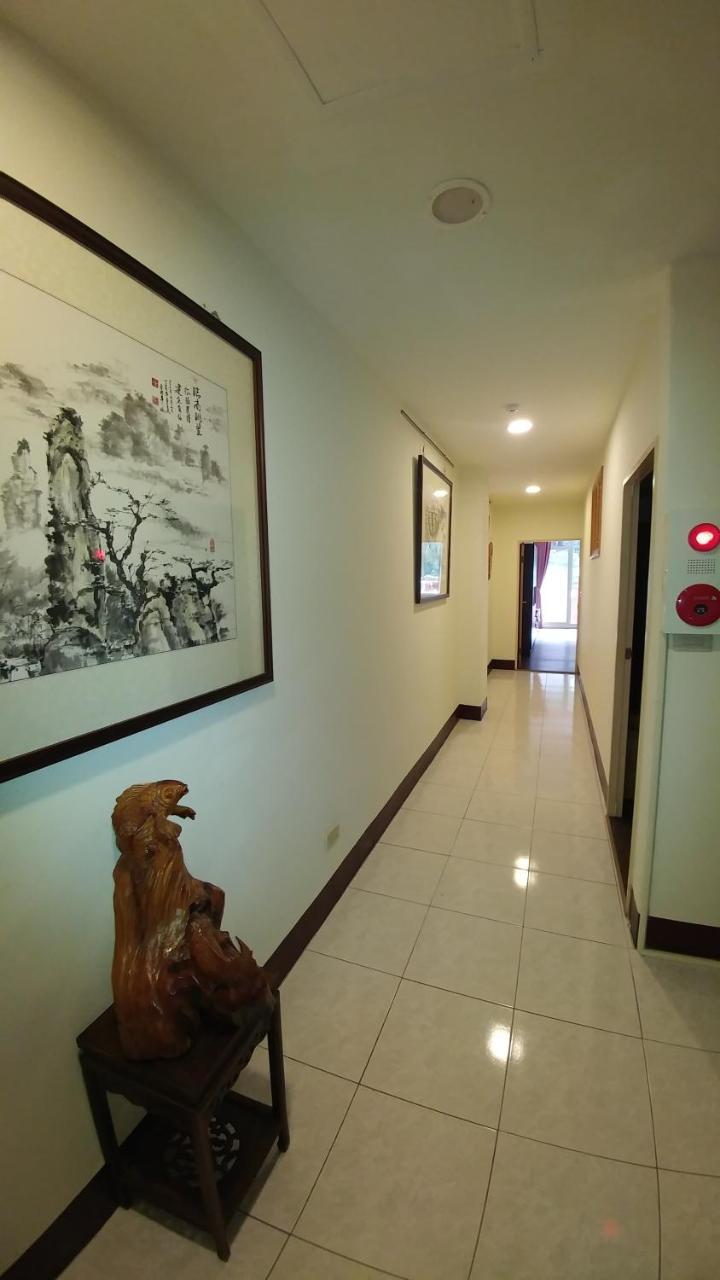Grandma Yu'S B&B Yuchi Exterior photo