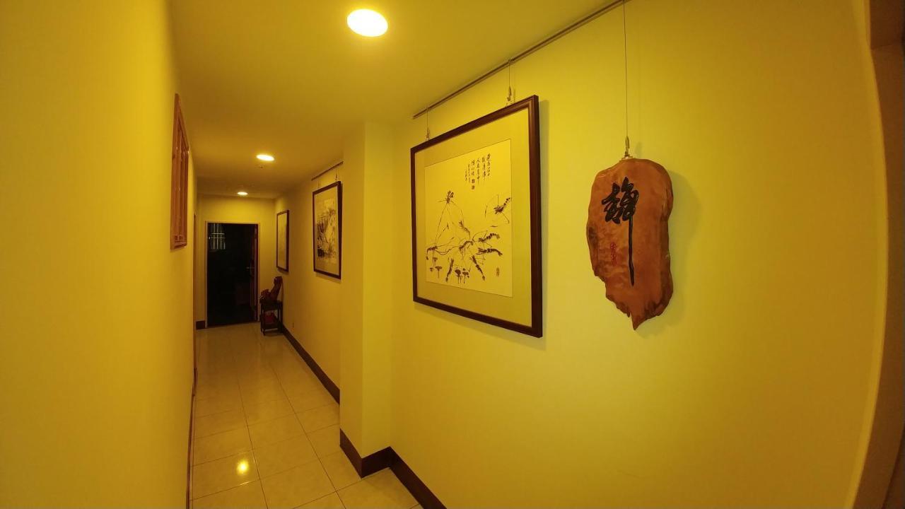 Grandma Yu'S B&B Yuchi Exterior photo