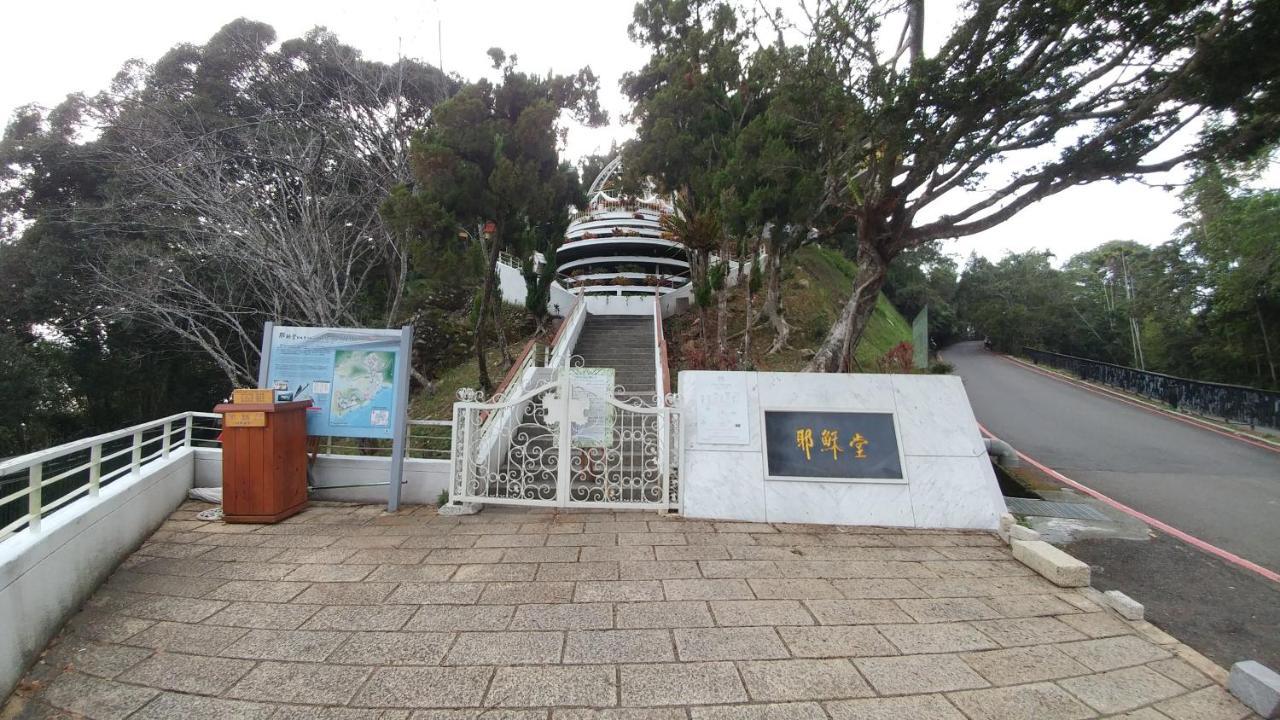 Grandma Yu'S B&B Yuchi Exterior photo